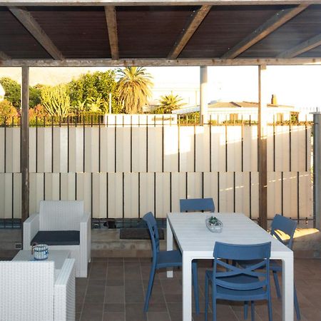 Lido Azzurro Sea Apartments Carini Extérieur photo