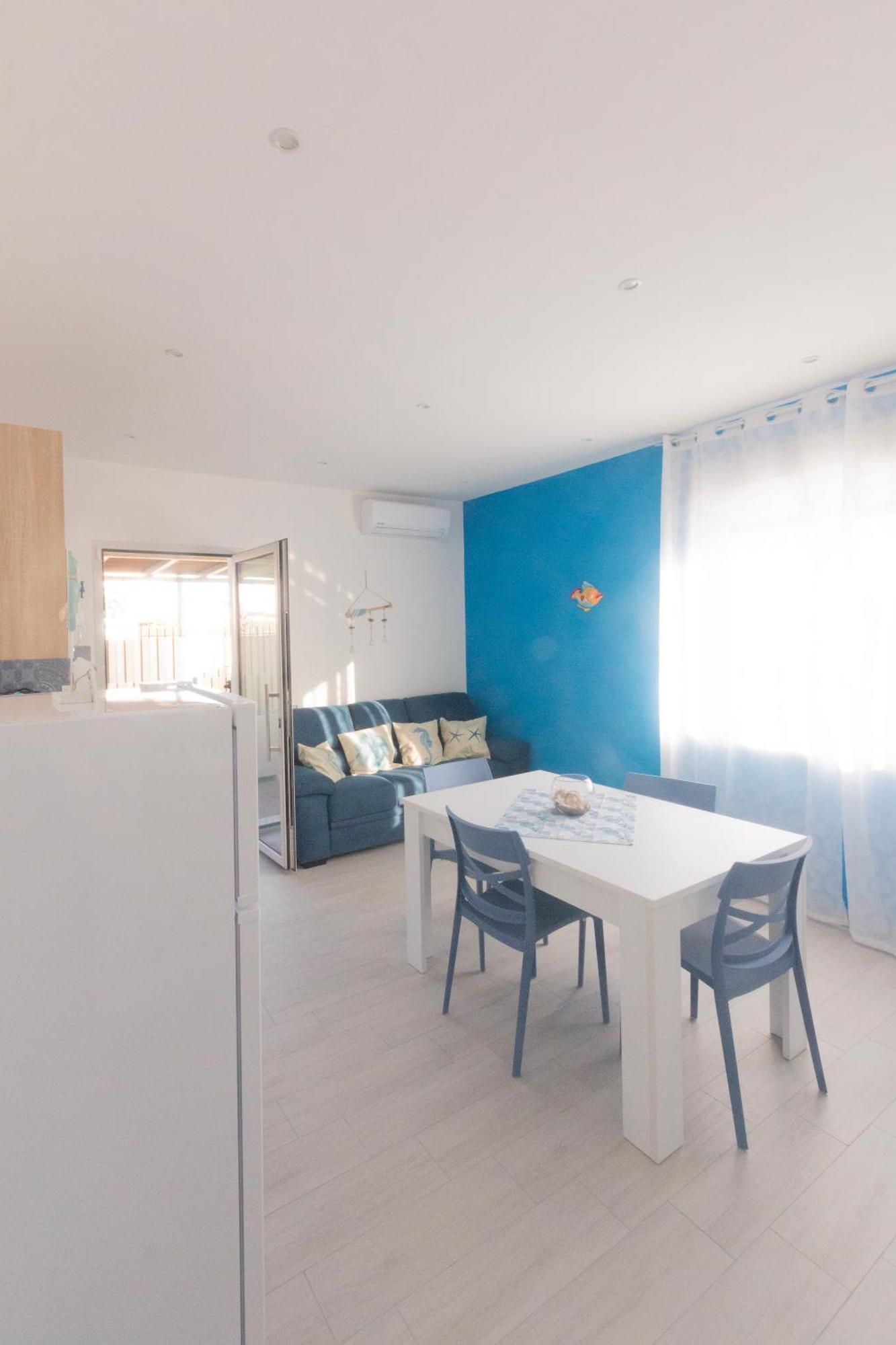 Lido Azzurro Sea Apartments Carini Extérieur photo