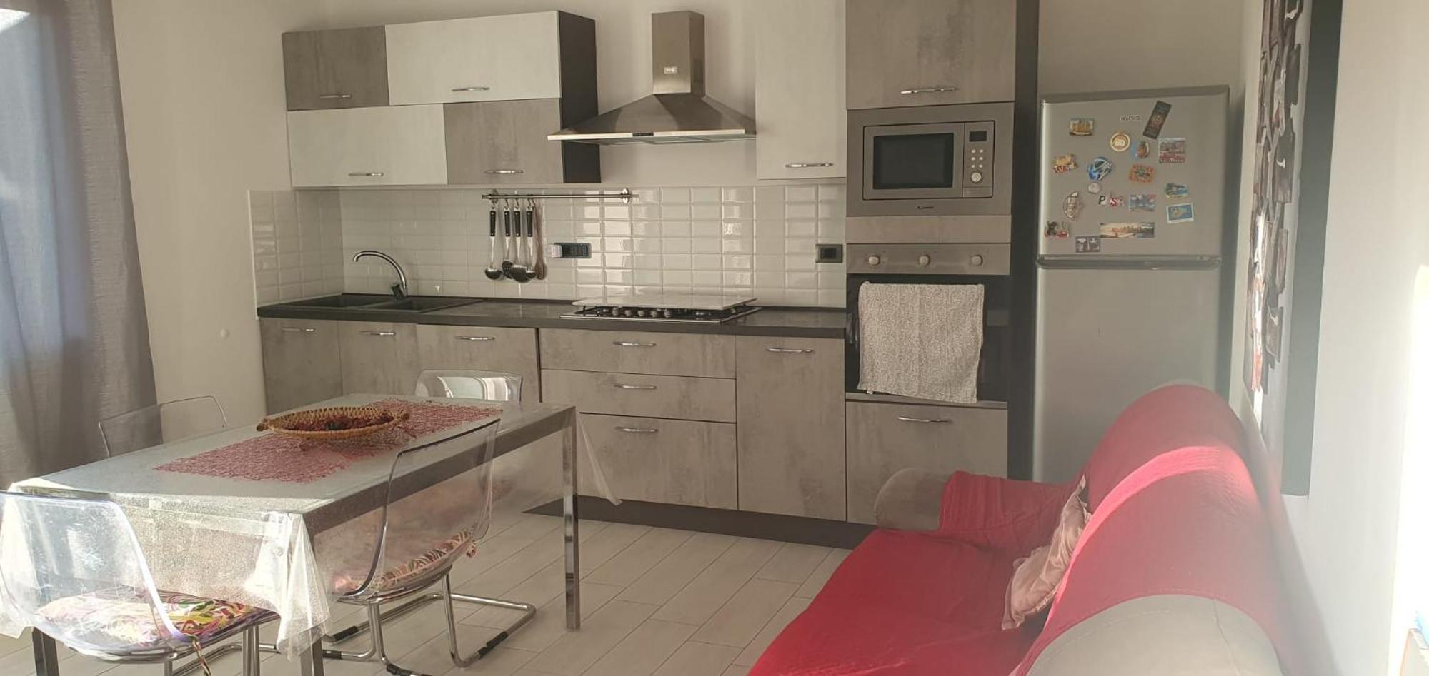 Lido Azzurro Sea Apartments Carini Extérieur photo