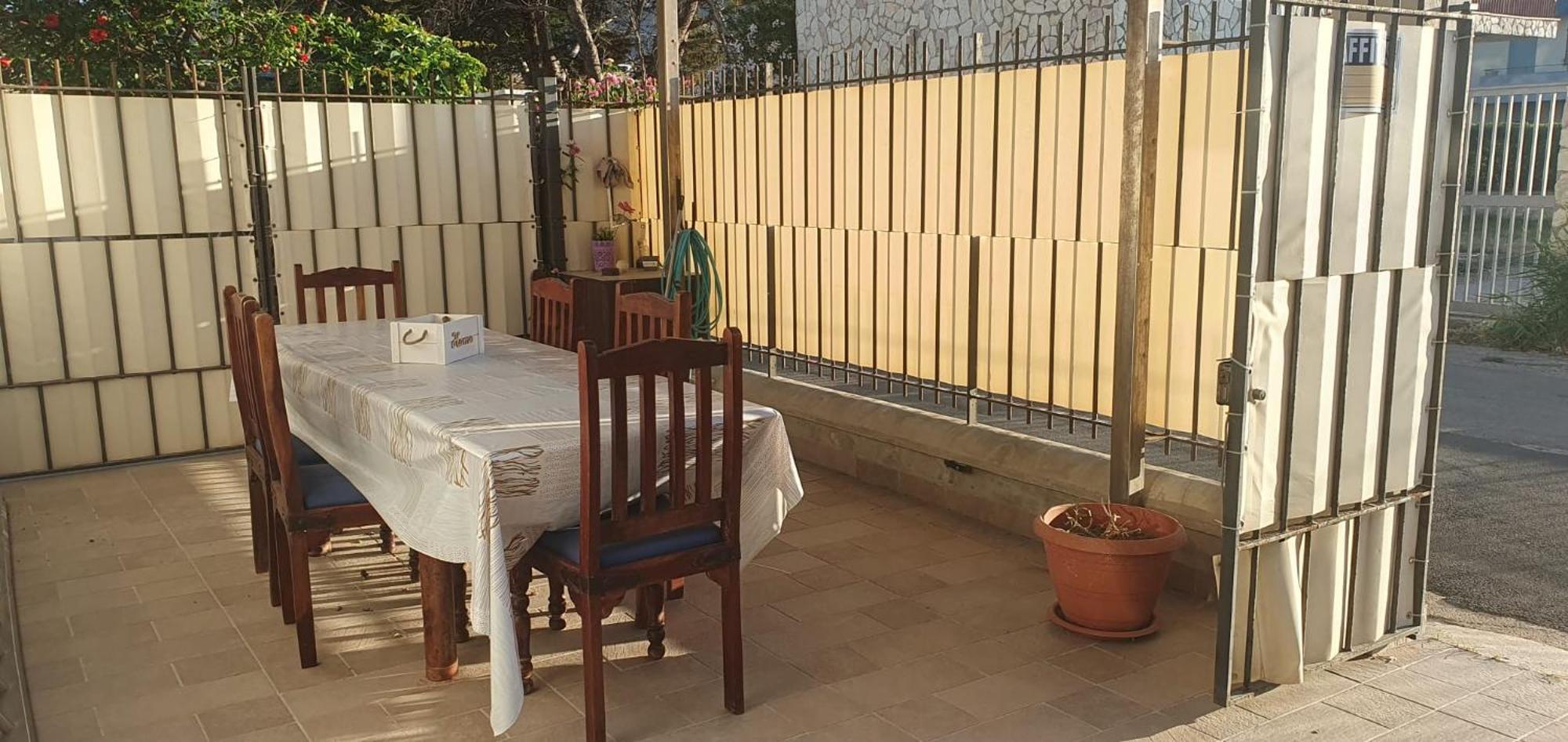 Lido Azzurro Sea Apartments Carini Extérieur photo